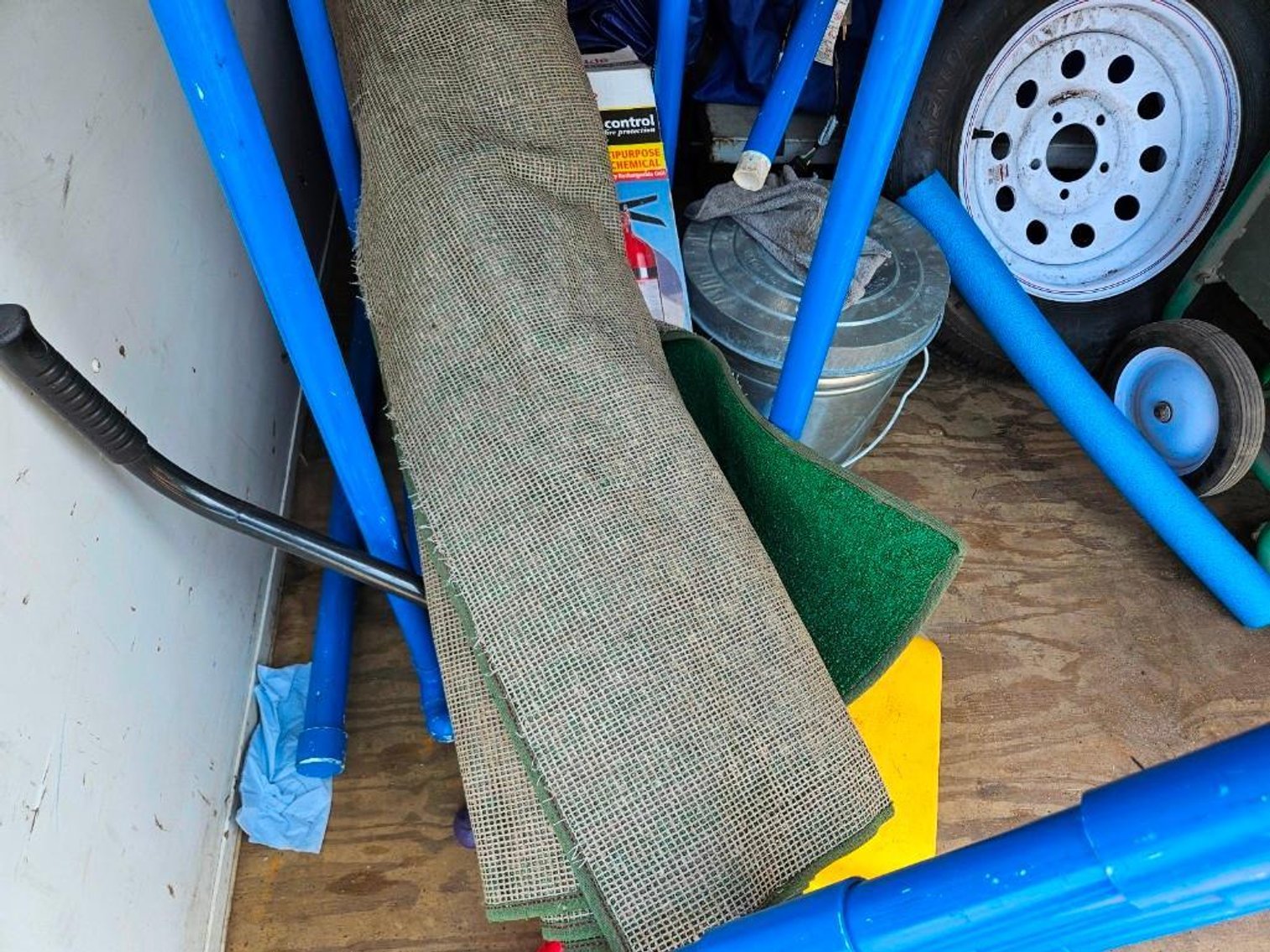 Image for Inflatable Shooting Range with Trailer and Related