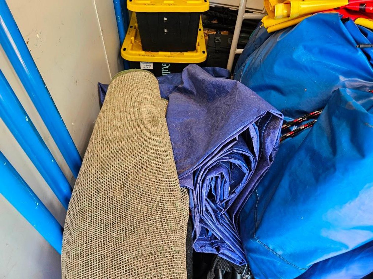 Image for Inflatable Shooting Range with Trailer and Related