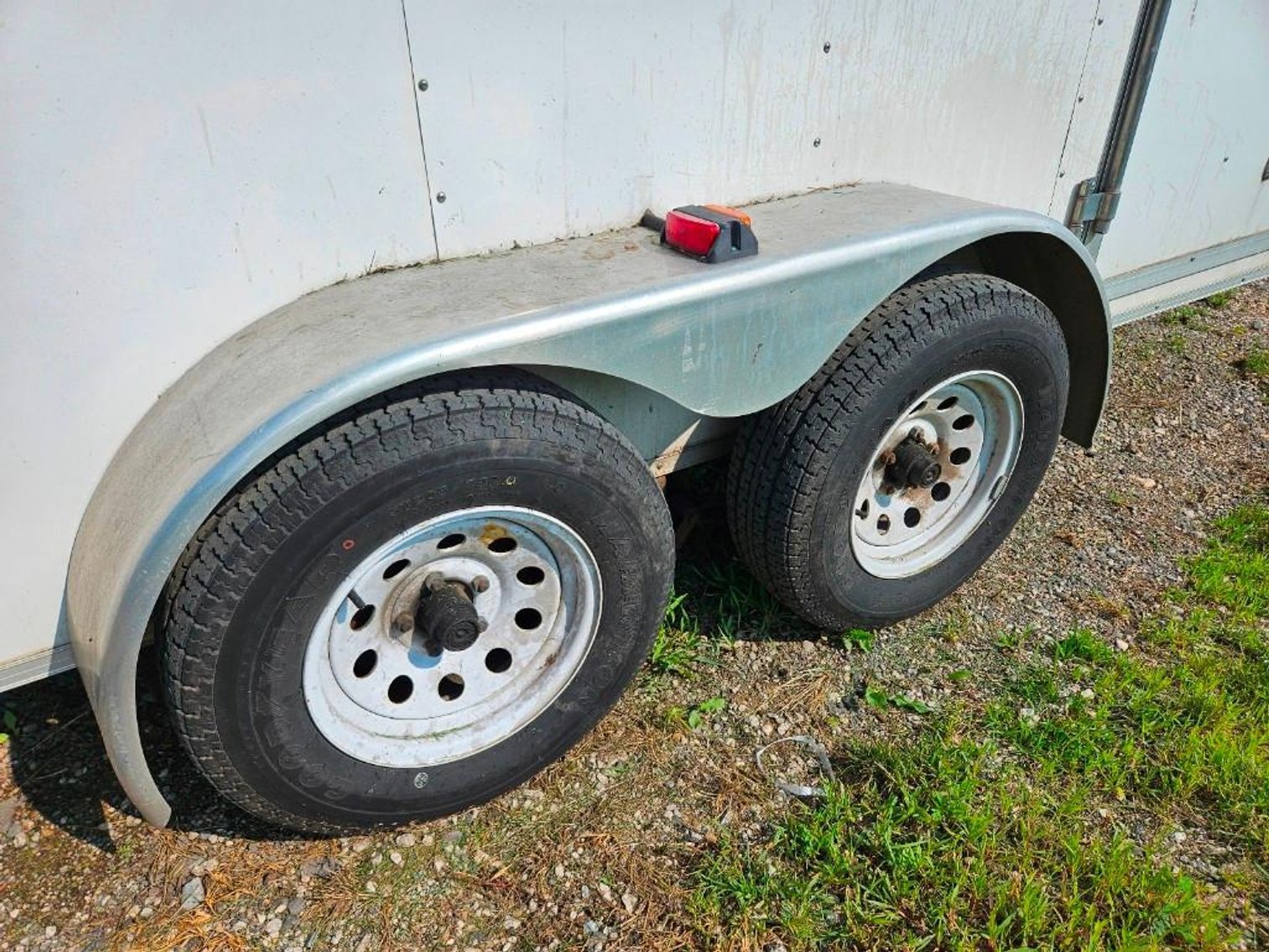 Image for Inflatable Shooting Range with Trailer and Related