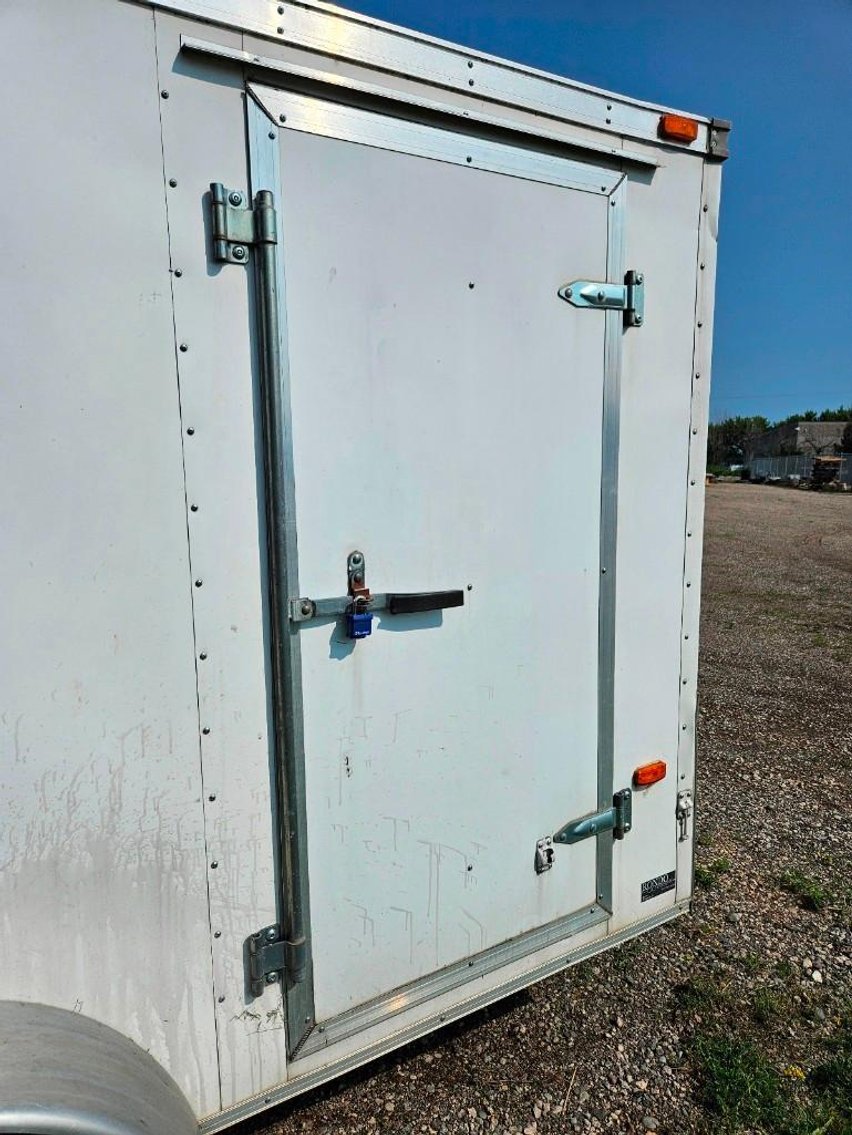 Image for Inflatable Shooting Range with Trailer and Related