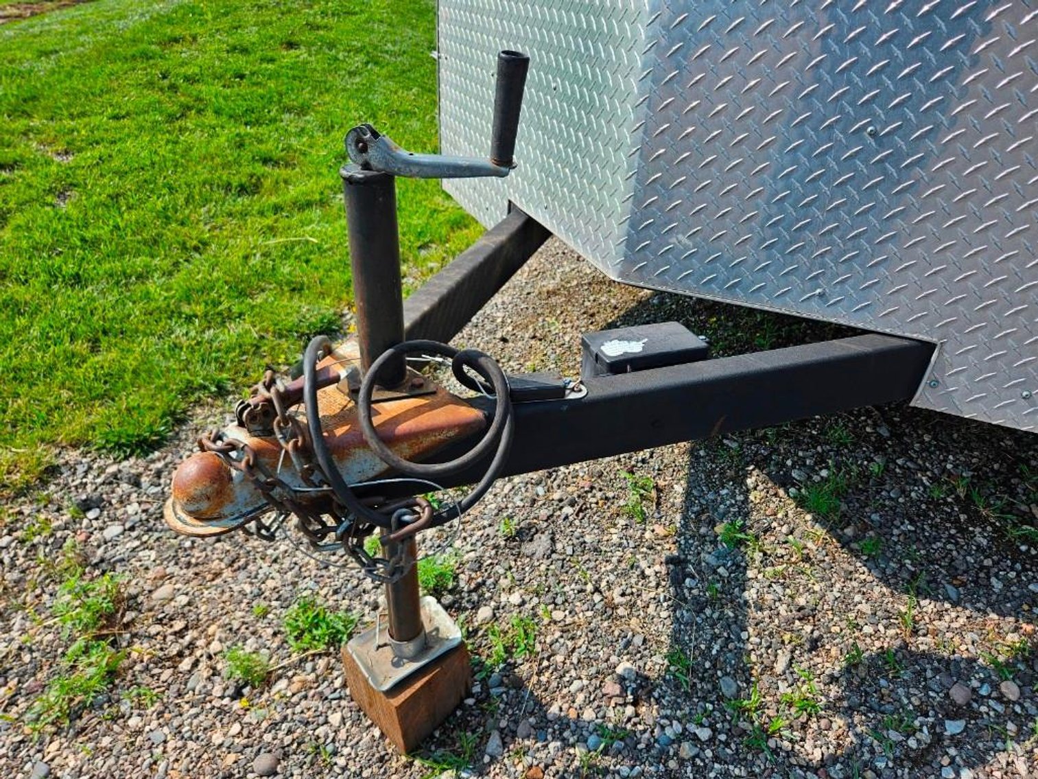 Image for Inflatable Shooting Range with Trailer and Related