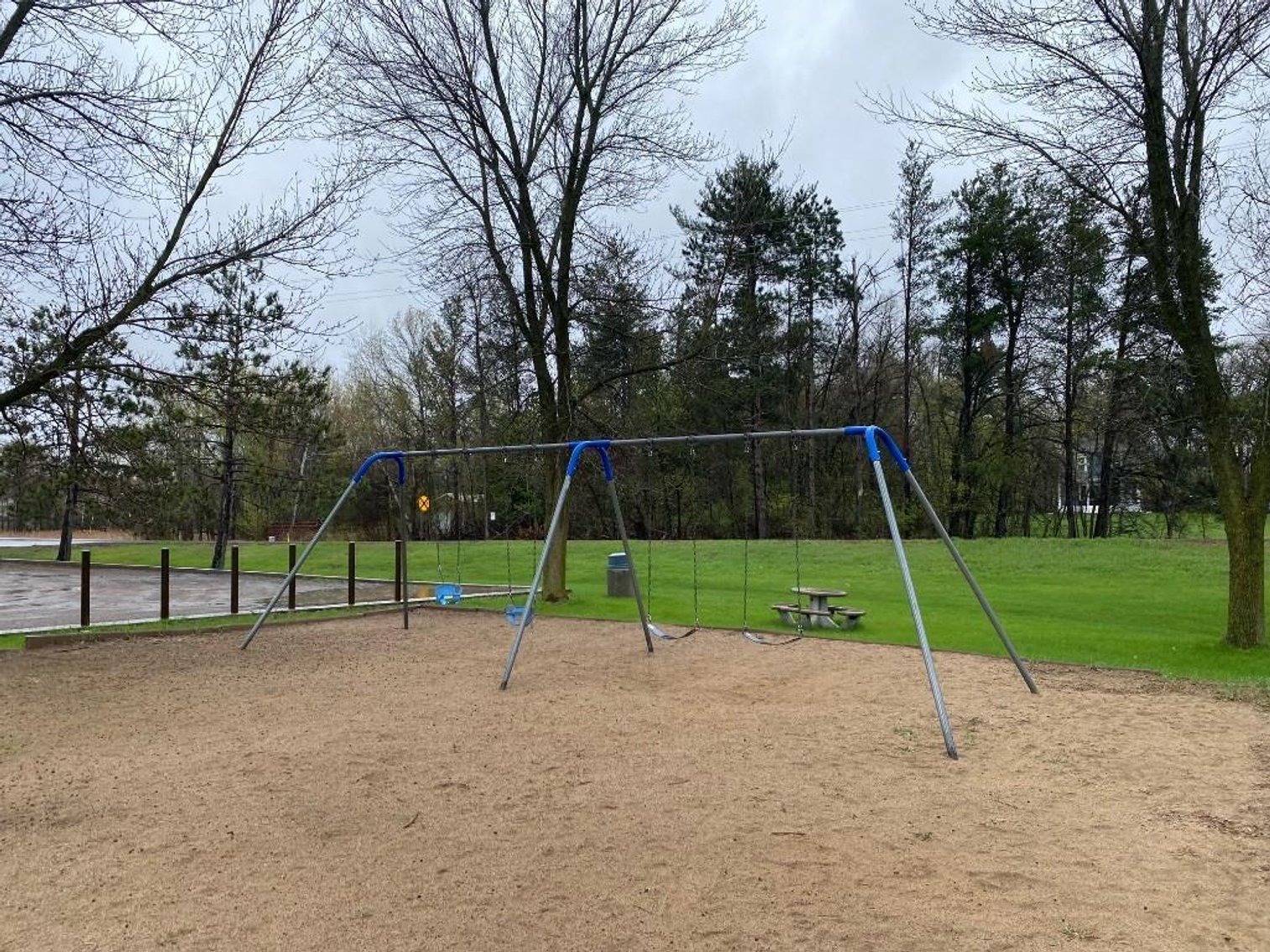 Image for Playground Structure