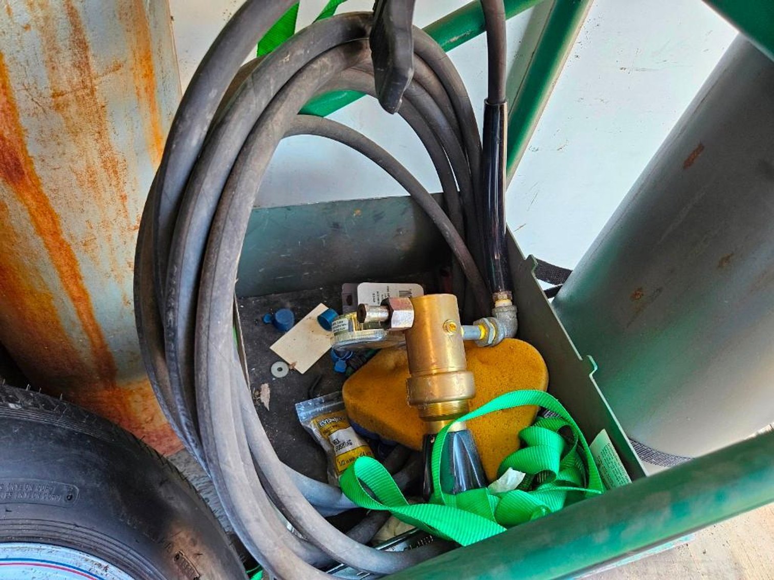 Image for Inflatable Shooting Range with Trailer and Related