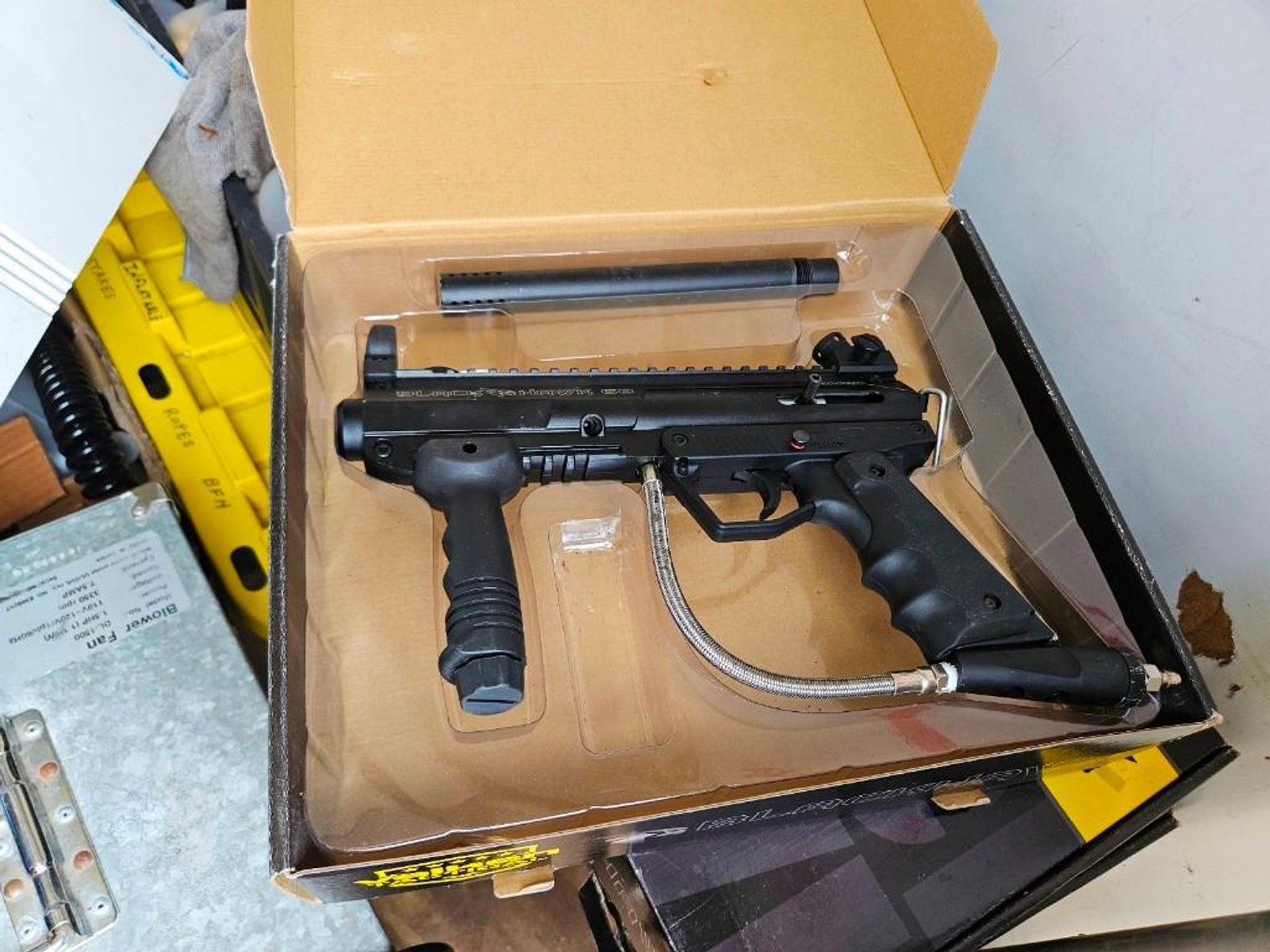 Image for Inflatable Shooting Range with Trailer and Related