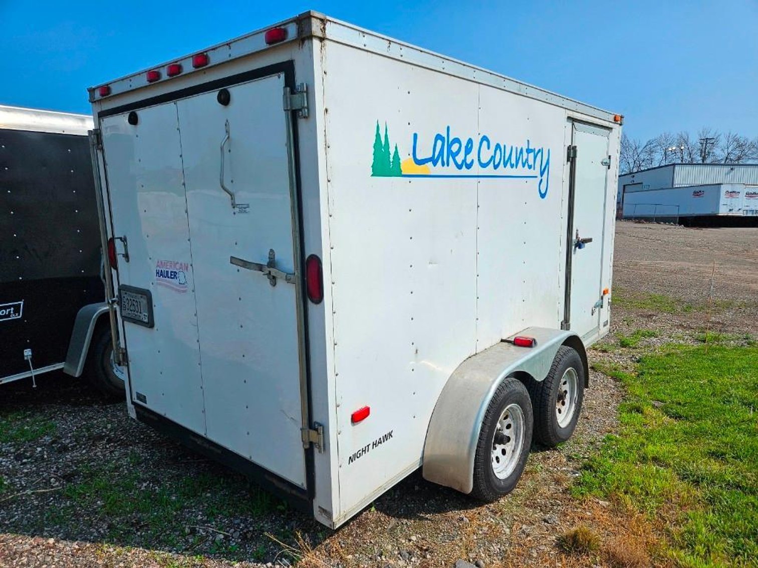 Image for Inflatable Shooting Range with Trailer and Related