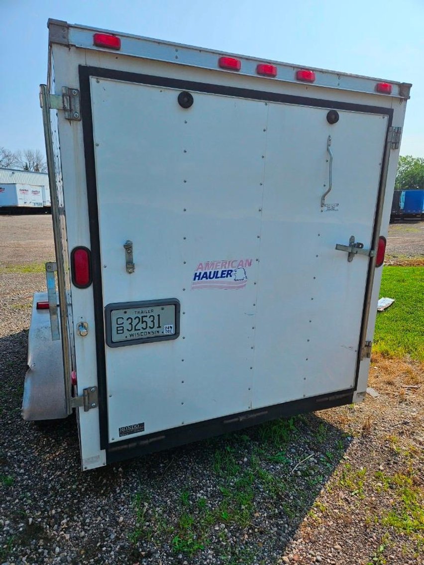 Image for Inflatable Shooting Range with Trailer and Related