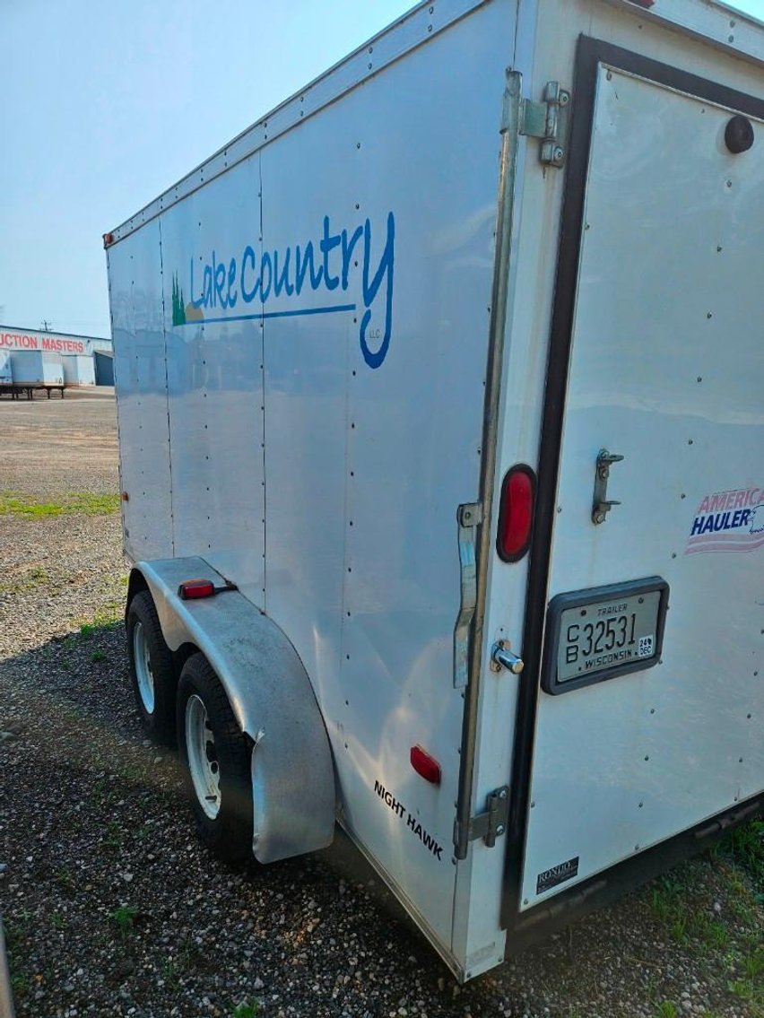 Image for Inflatable Shooting Range with Trailer and Related