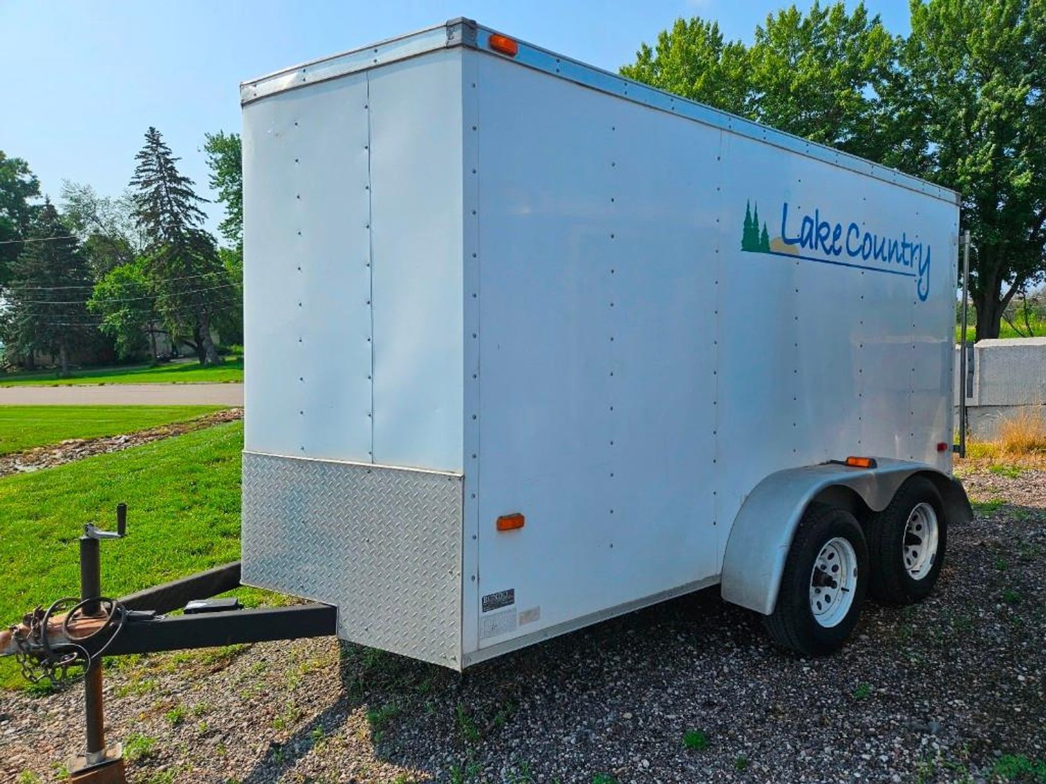 Image for Inflatable Shooting Range with Trailer and Related