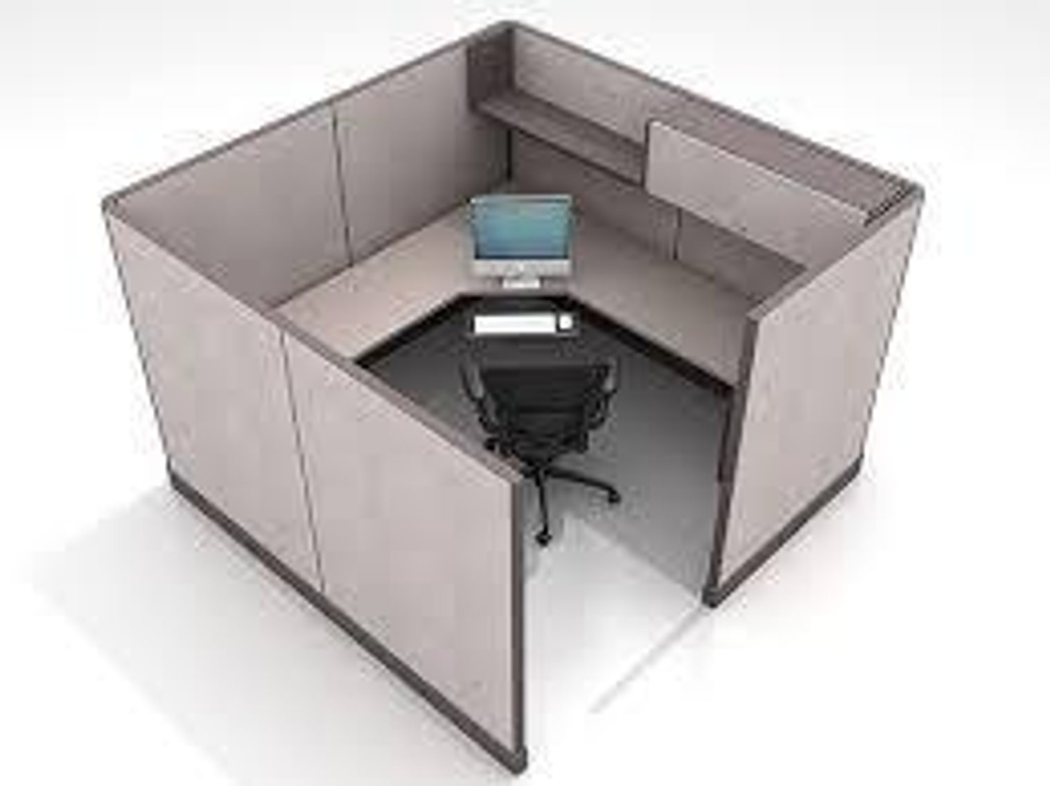 Image for Herman Miller AO2 Office Panel System