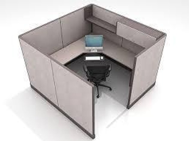Image for Herman Miller AO2 Office Panel System