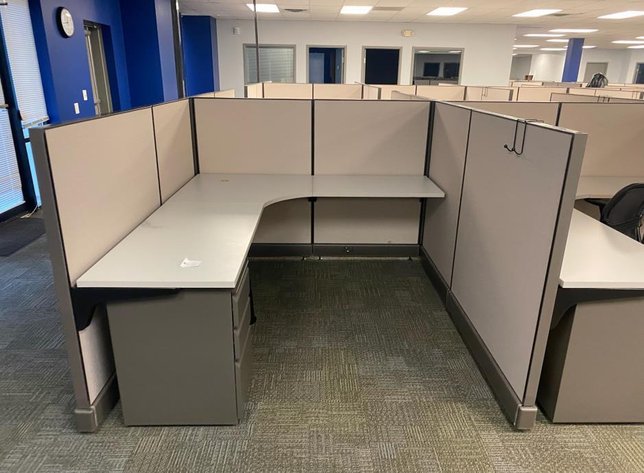 Image for Herman Miller AO2 Office Panel System