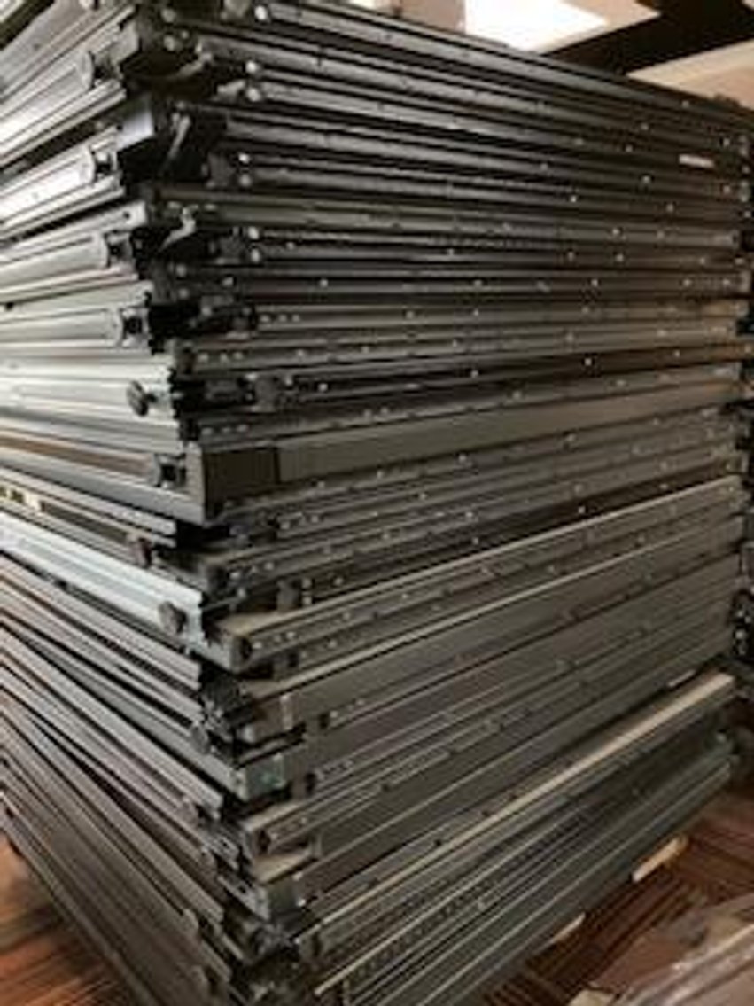 Image for Herman Miller AO2 Office Panel System