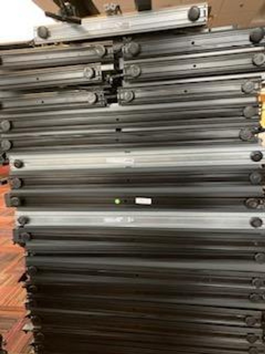 Image for Herman Miller AO2 Office Panel System