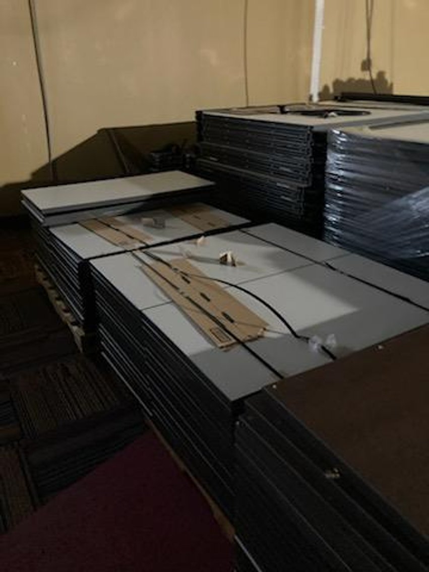 Image for Herman Miller AO2 Office Panel System