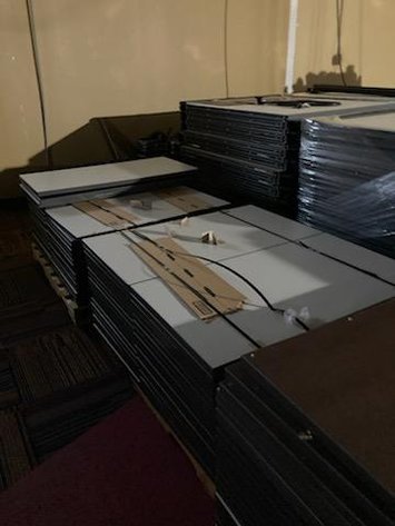 Image for Herman Miller AO2 Office Panel System