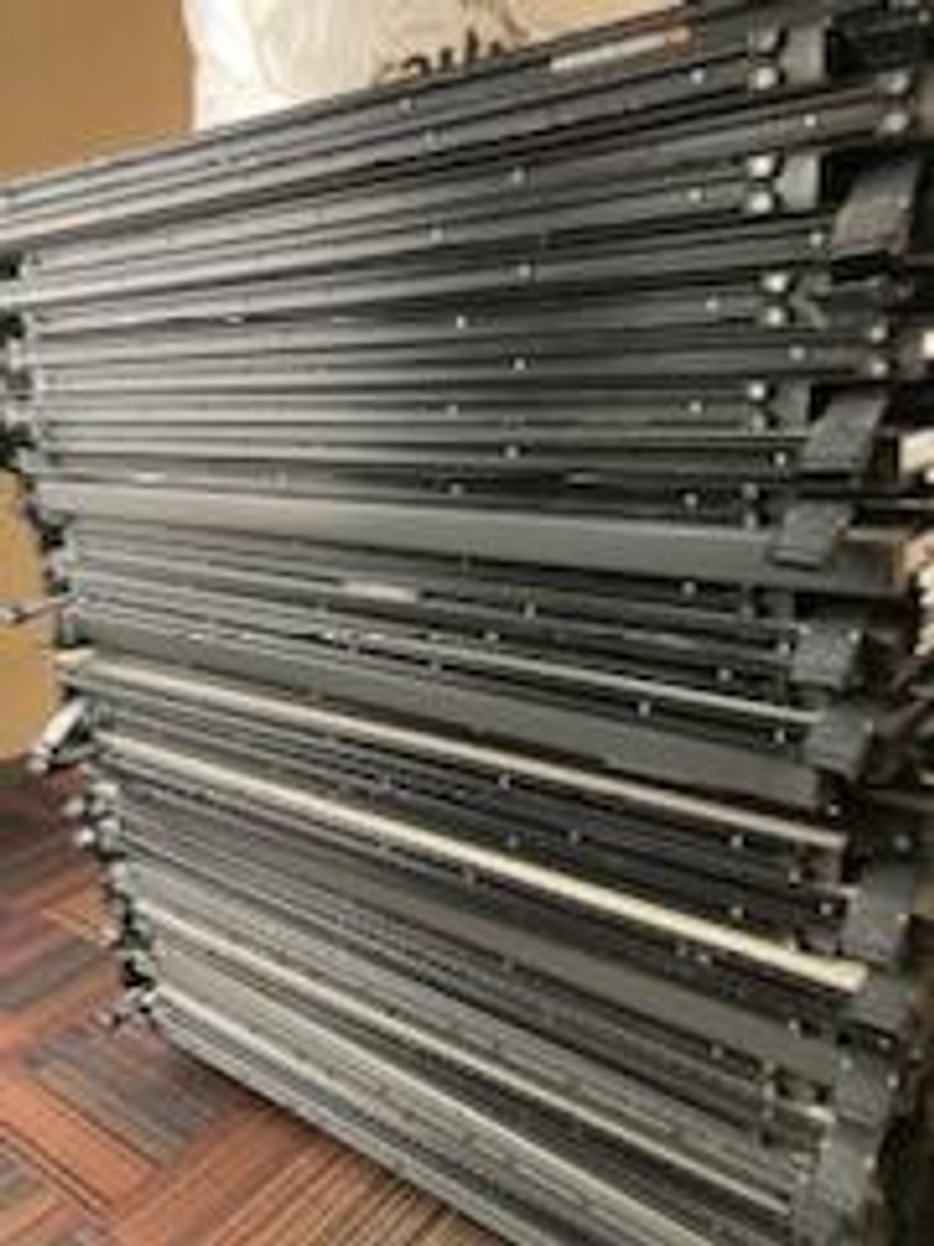 Image for Herman Miller AO2 Office Panel System