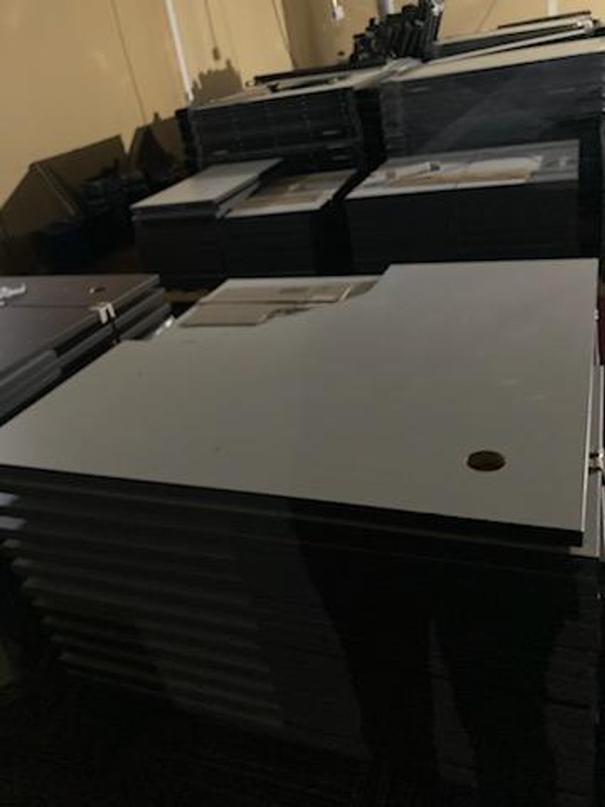 Image for Herman Miller AO2 Office Panel System