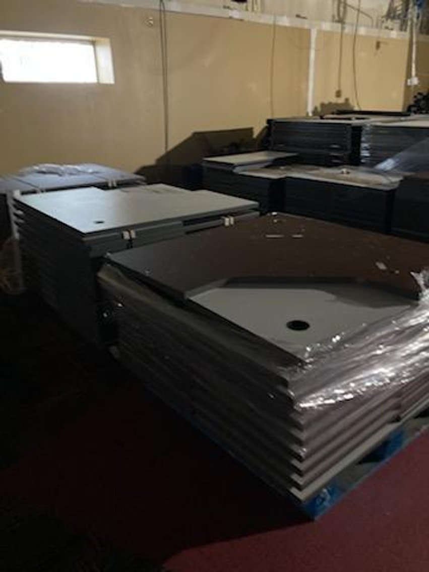 Image for Herman Miller AO2 Office Panel System