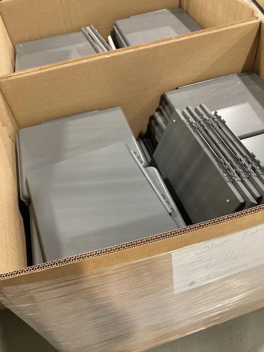 Image for Herman Miller AO2 Office Panel System