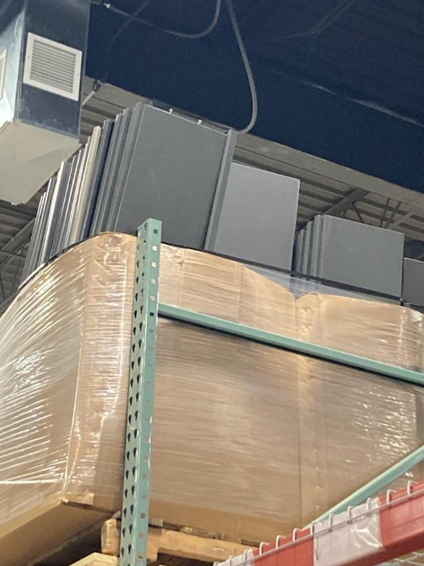 Image for Herman Miller AO2 Office Panel System