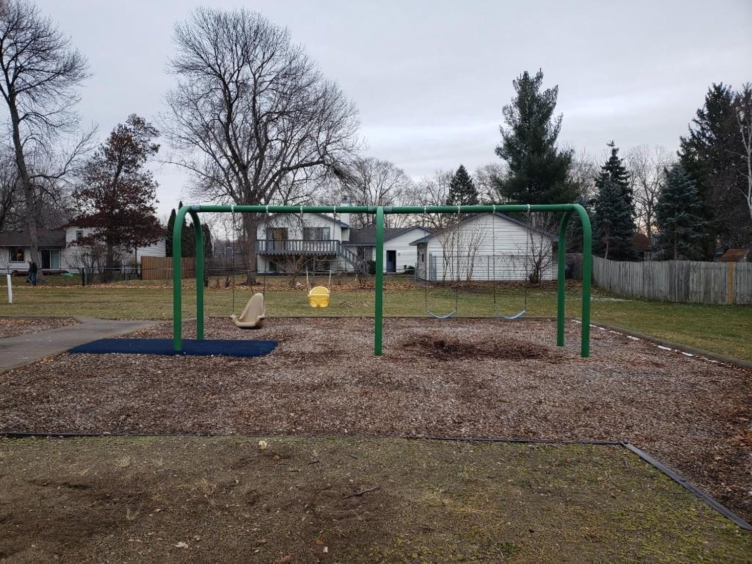 Image for Complete Playground Structure