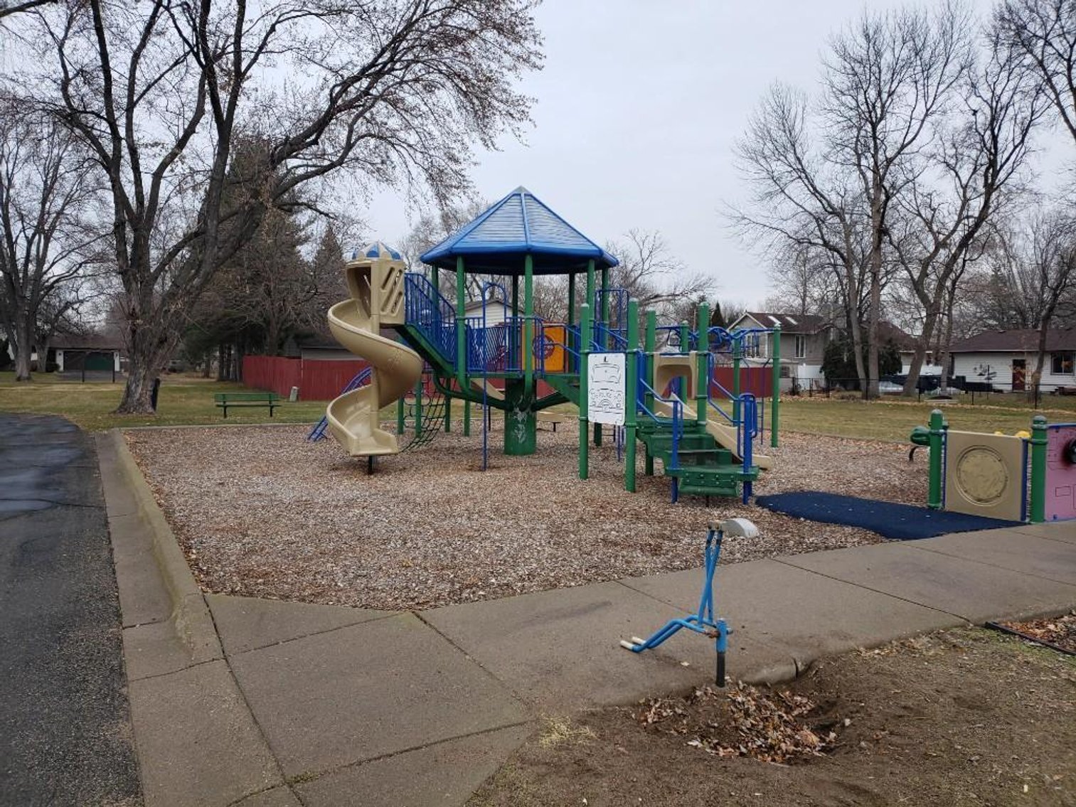 Image for Complete Playground Structure