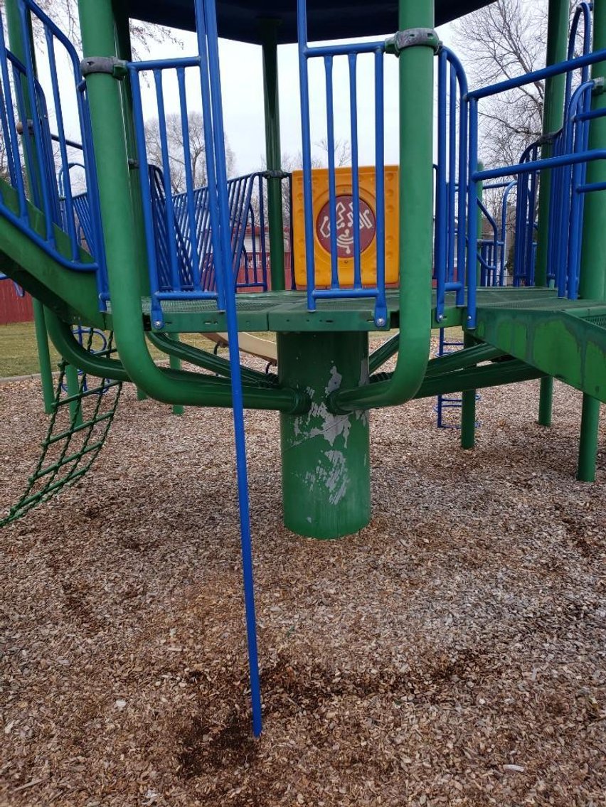 Image for Complete Playground Structure