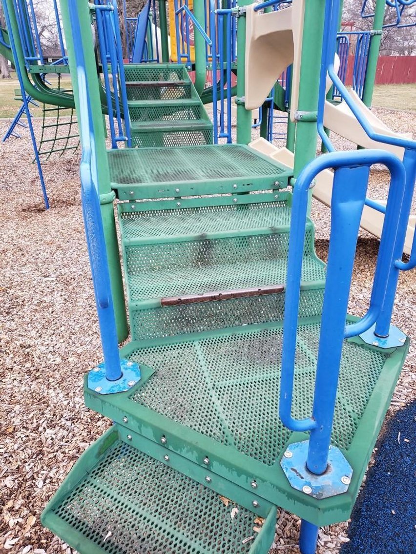 Image for Complete Playground Structure