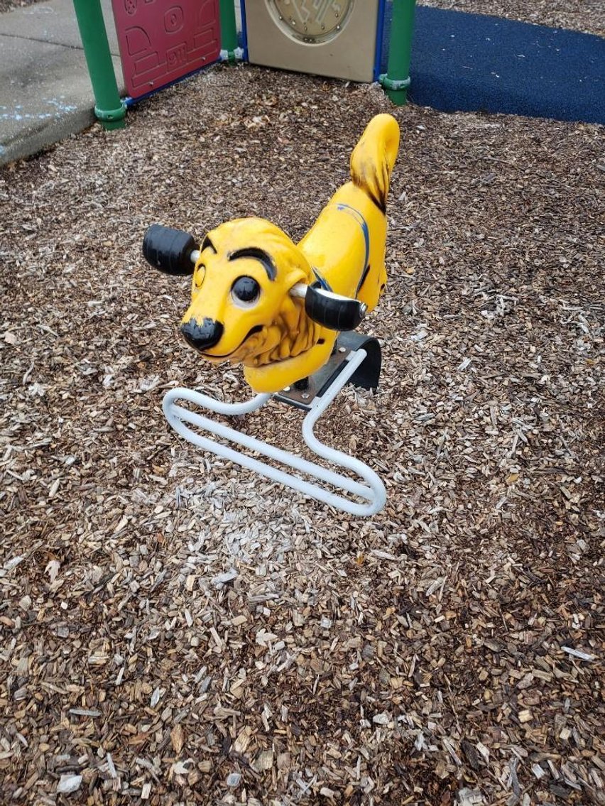 Image for Complete Playground Structure