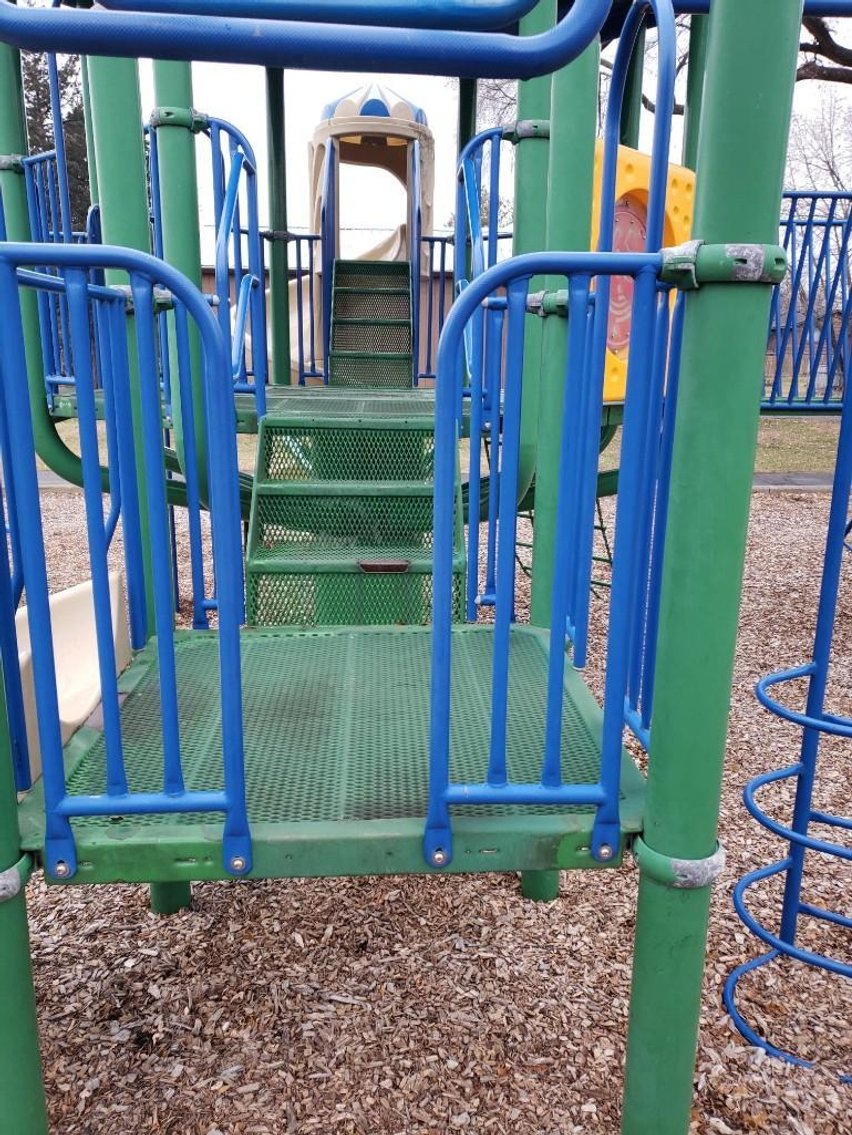 Image for Complete Playground Structure