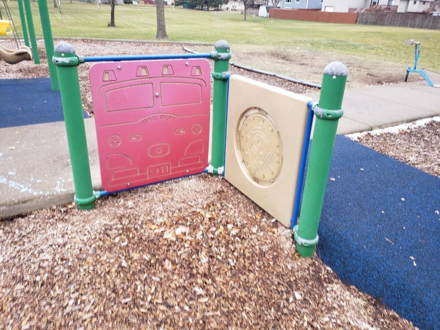 Image for Complete Playground Structure