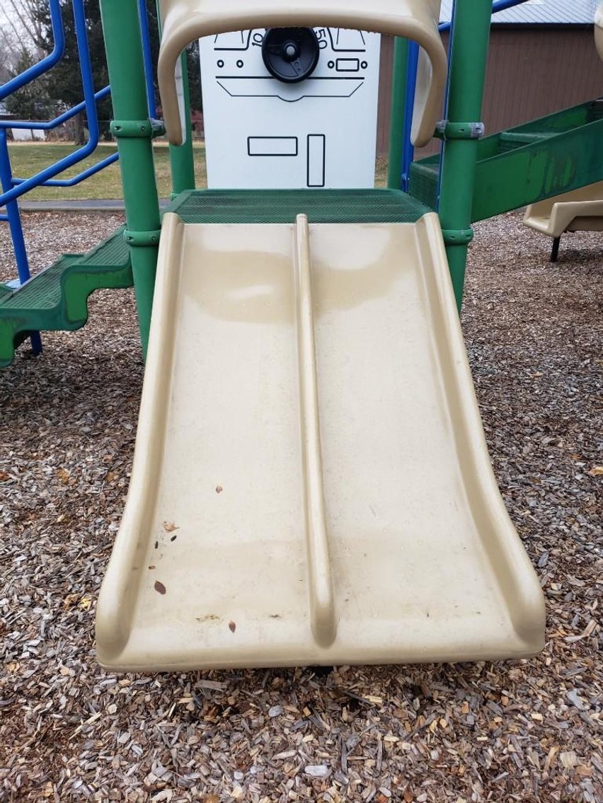 Image for Complete Playground Structure