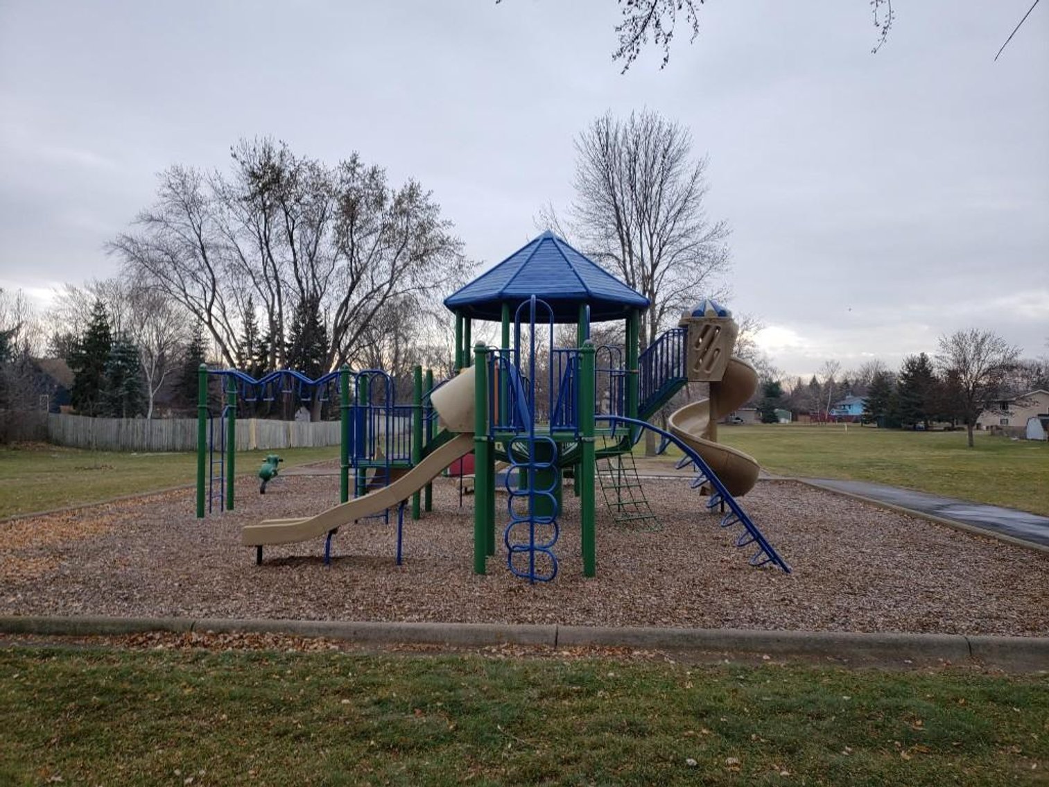 Image for Complete Playground Structure