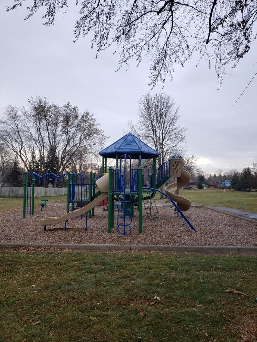 Image for Complete Playground Structure