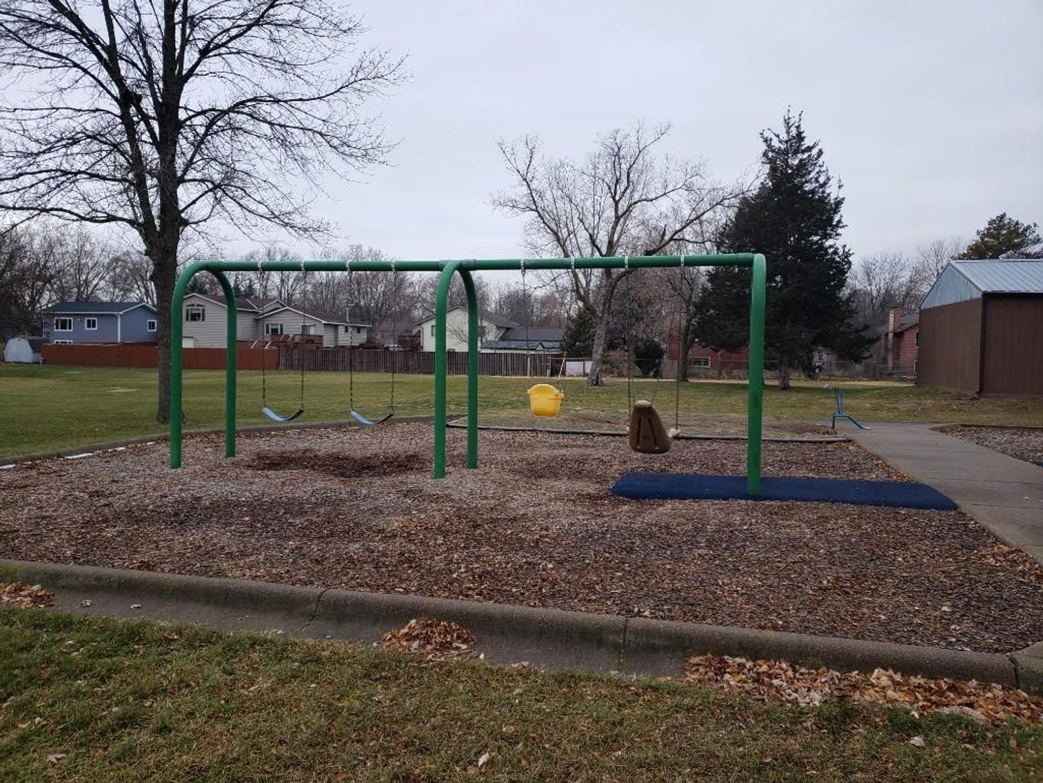 Image for Complete Playground Structure