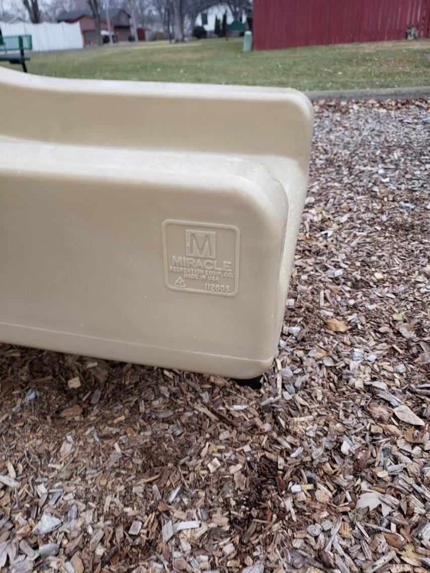 Image for Complete Playground Structure