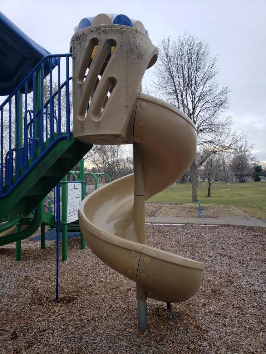 Image for Complete Playground Structure
