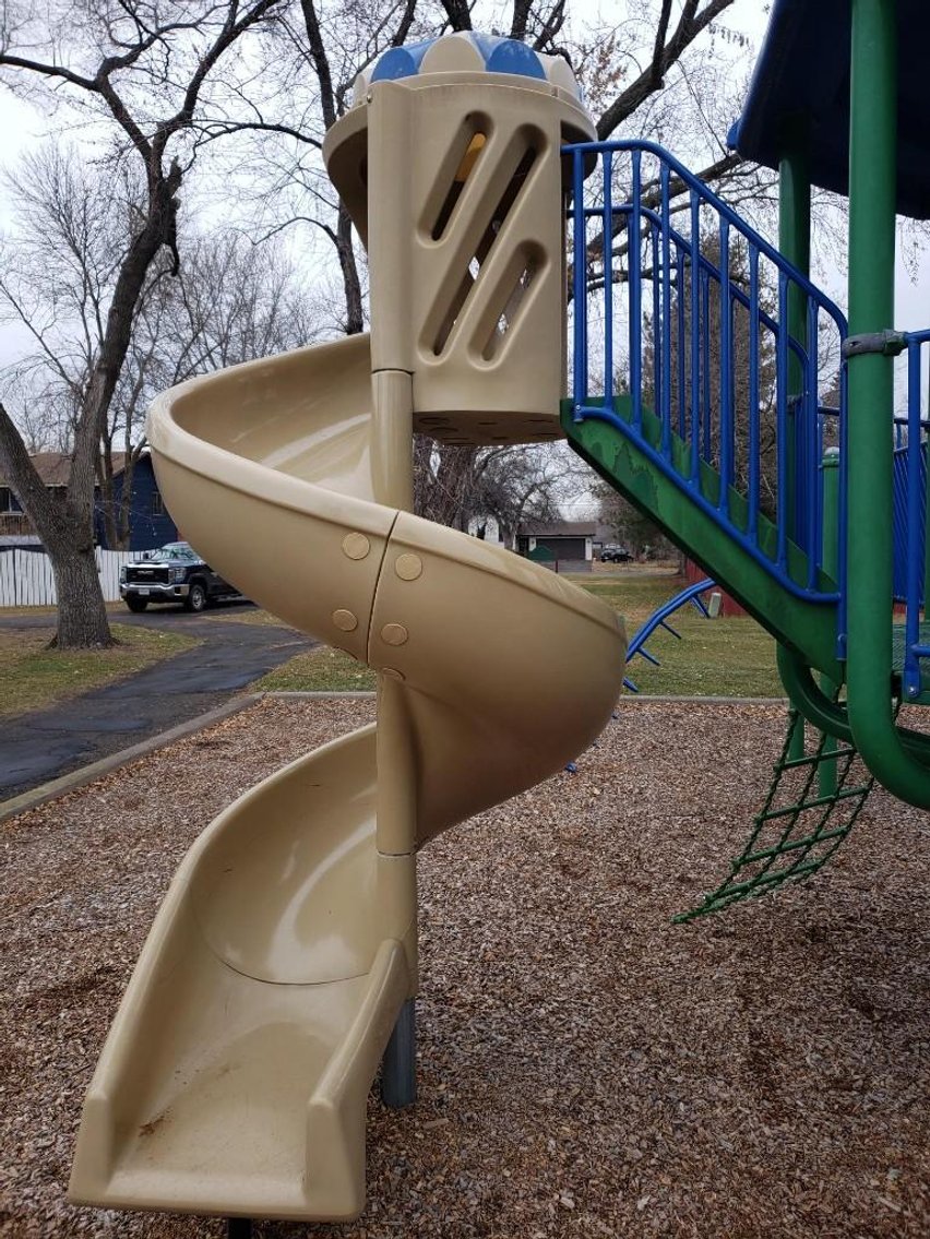 Image for Complete Playground Structure