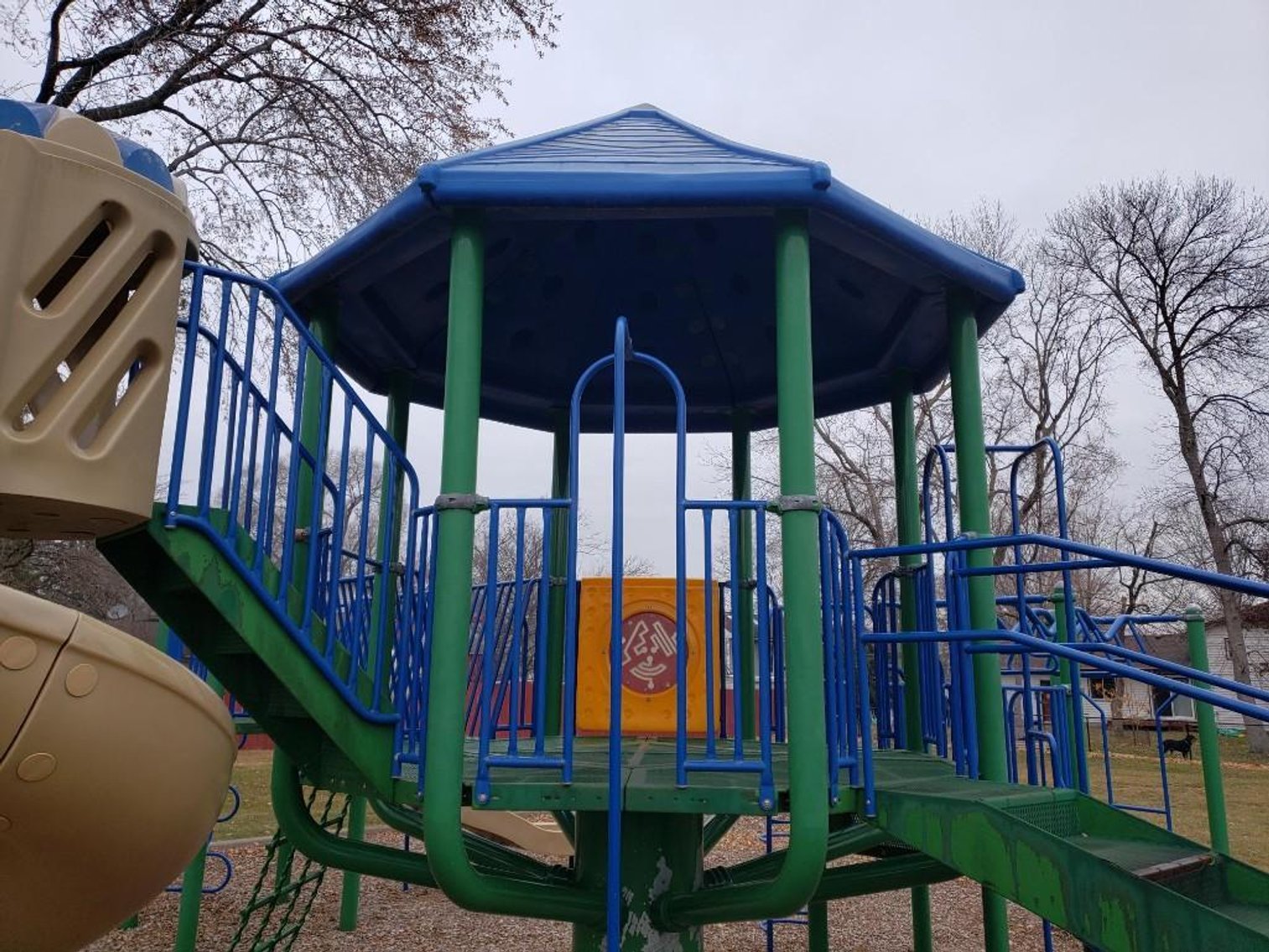 Image for Complete Playground Structure
