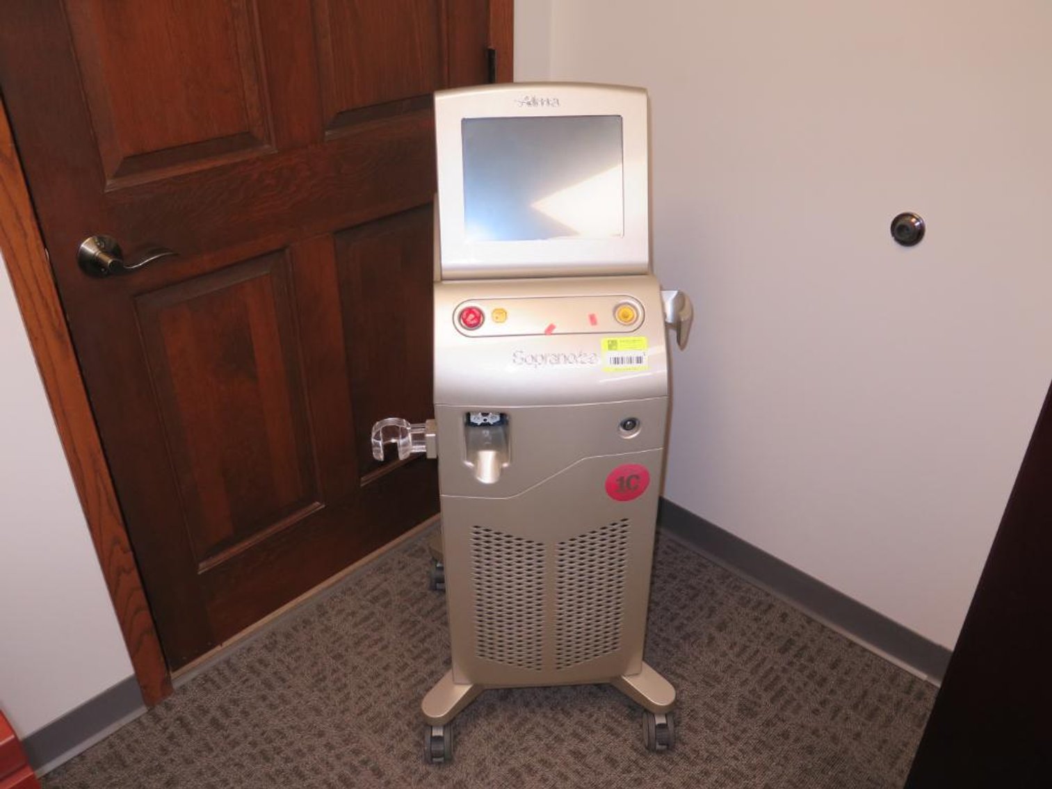 Image for Alma Laser and Handpieces