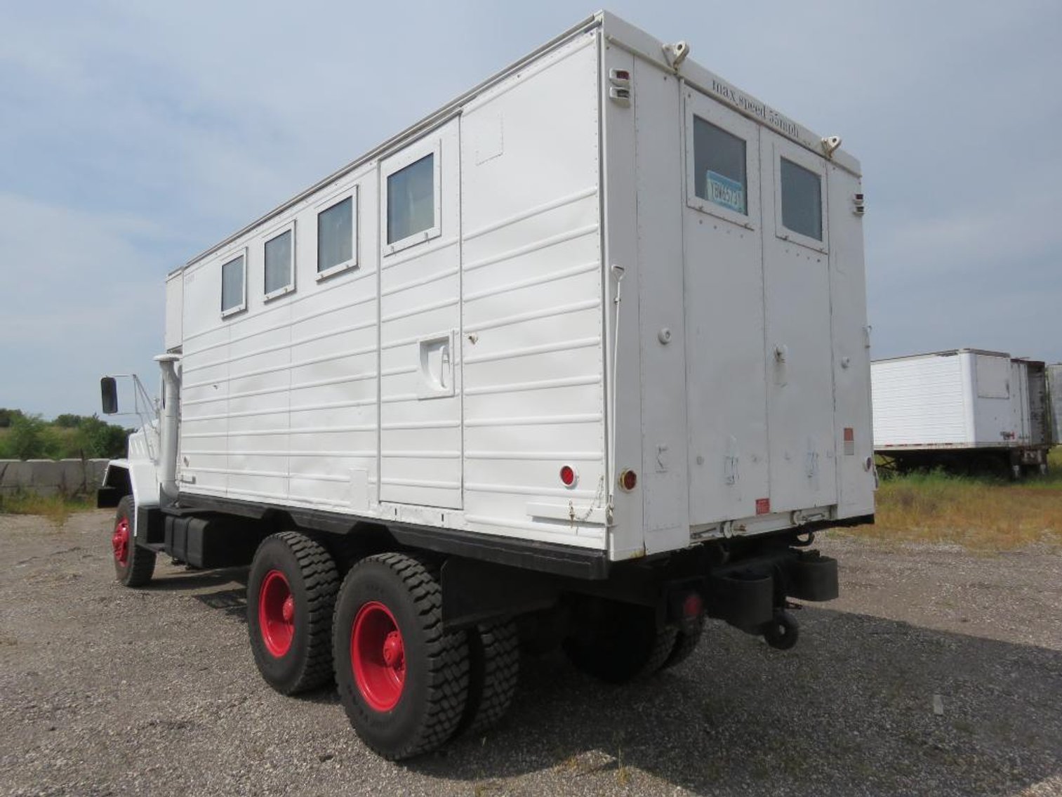 Image for Restored Military Truck/Camper