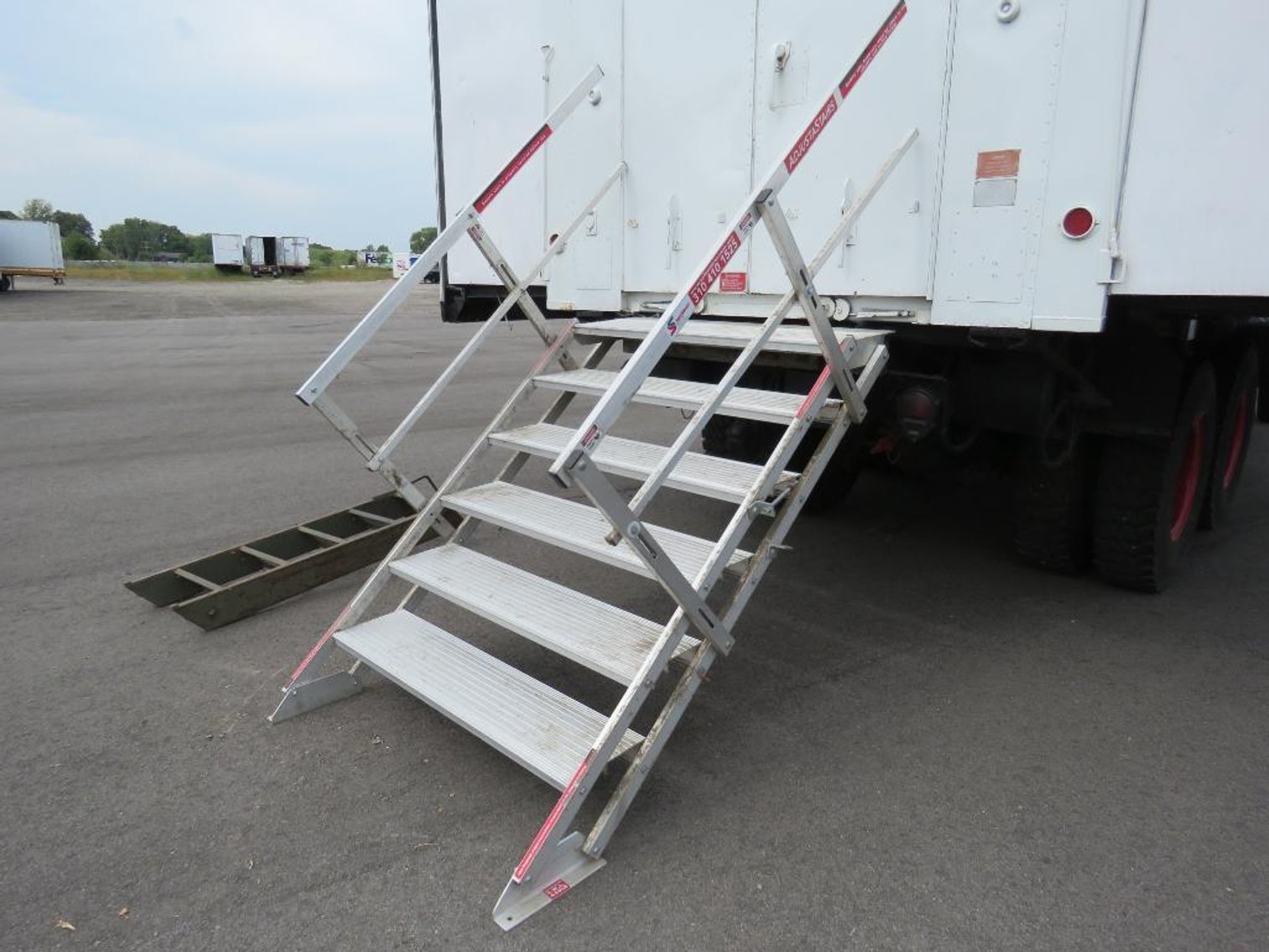 Image for Restored Military Truck/Camper