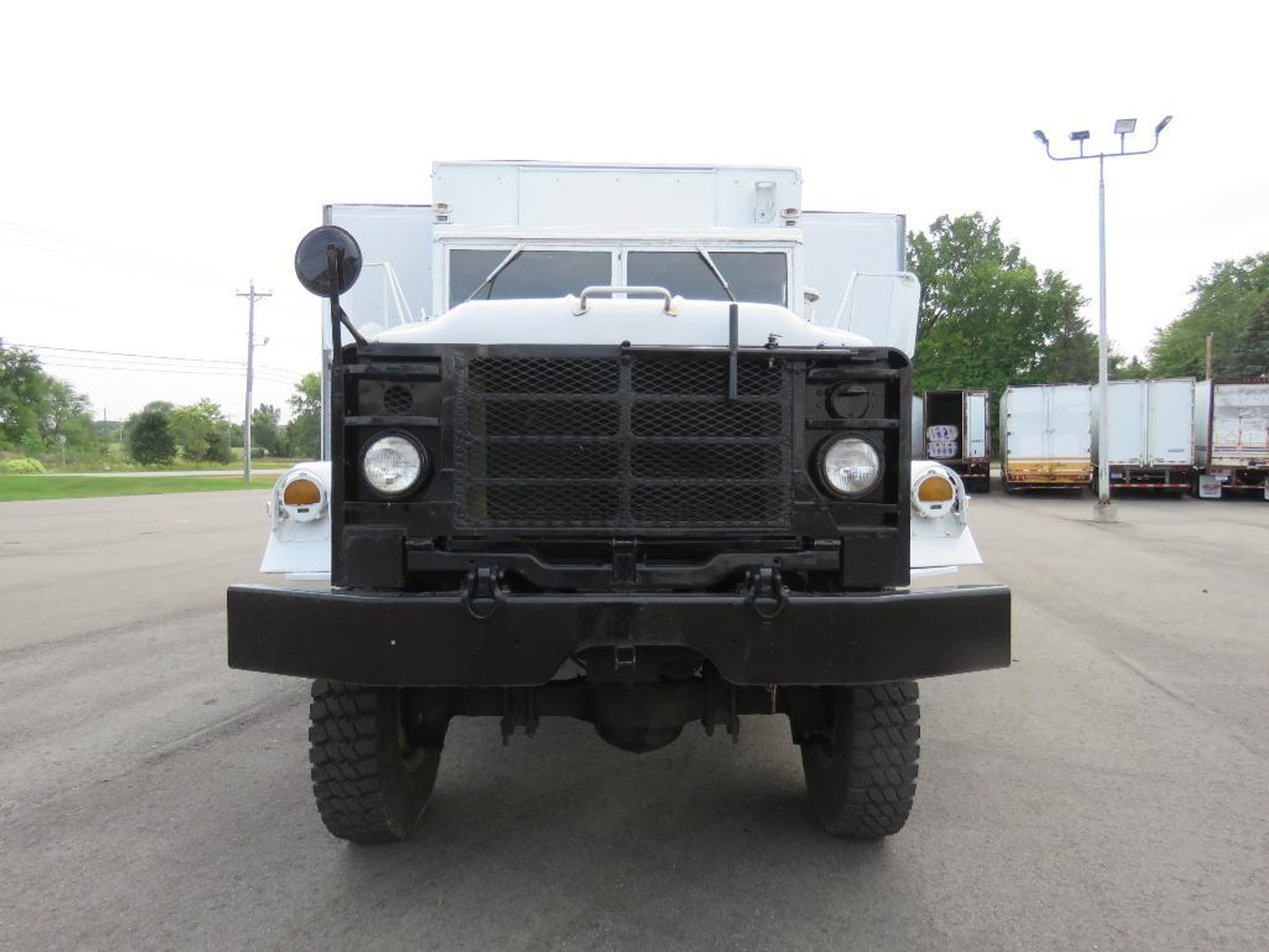 Image for Restored Military Truck/Camper