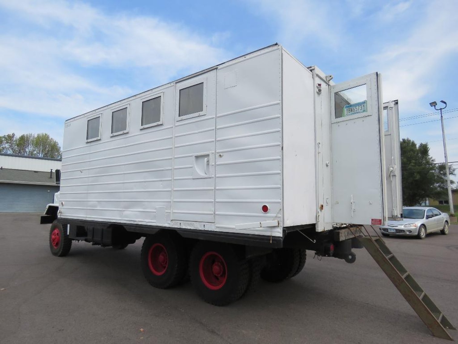 Image for Restored Military Truck/Camper