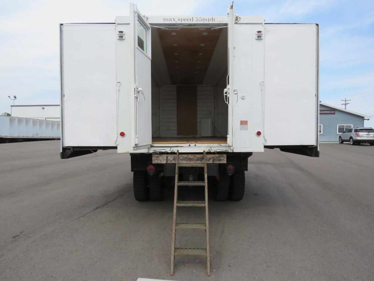 Image for Restored Military Truck/Camper