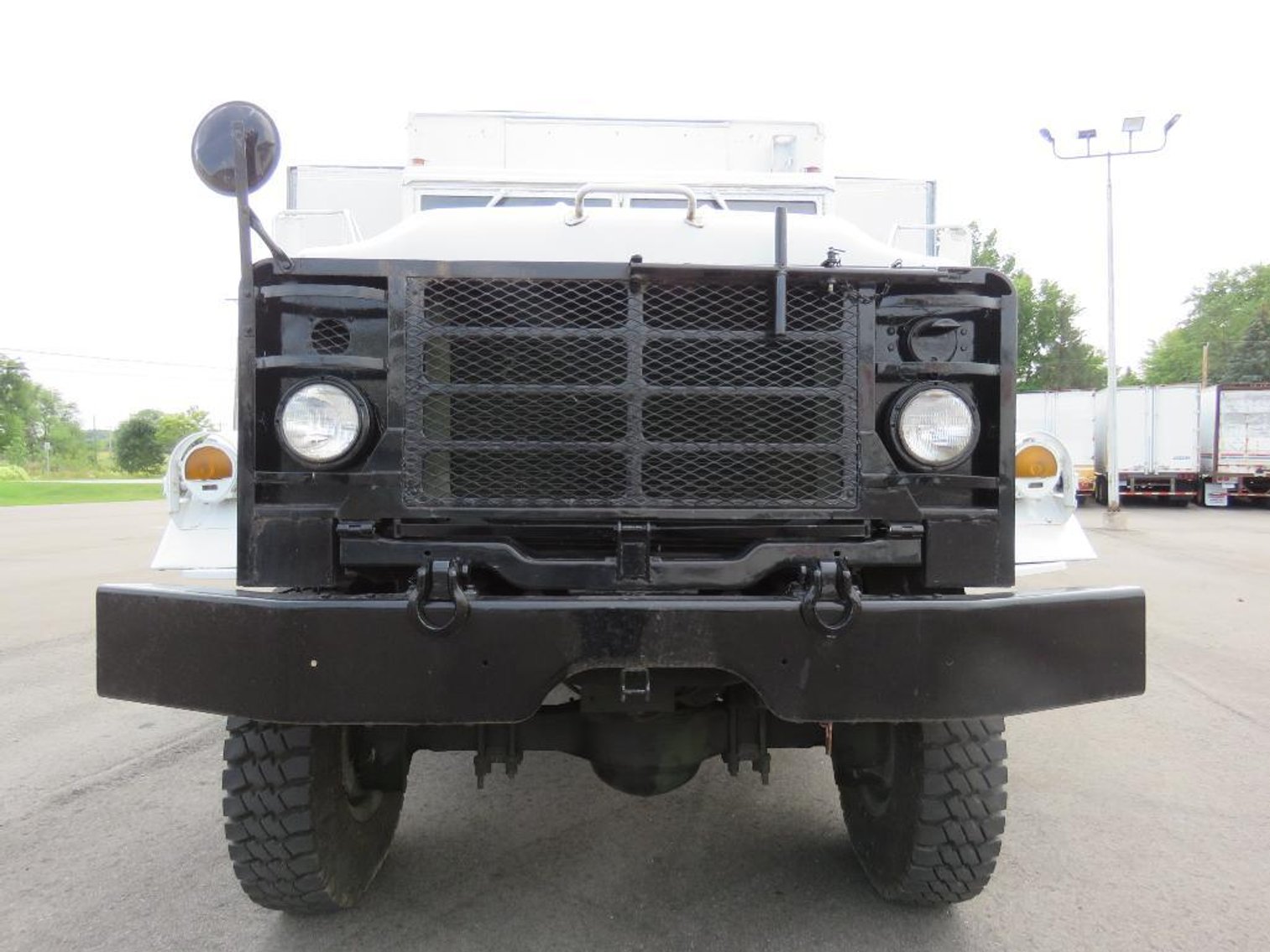 Image for Restored Military Truck/Camper