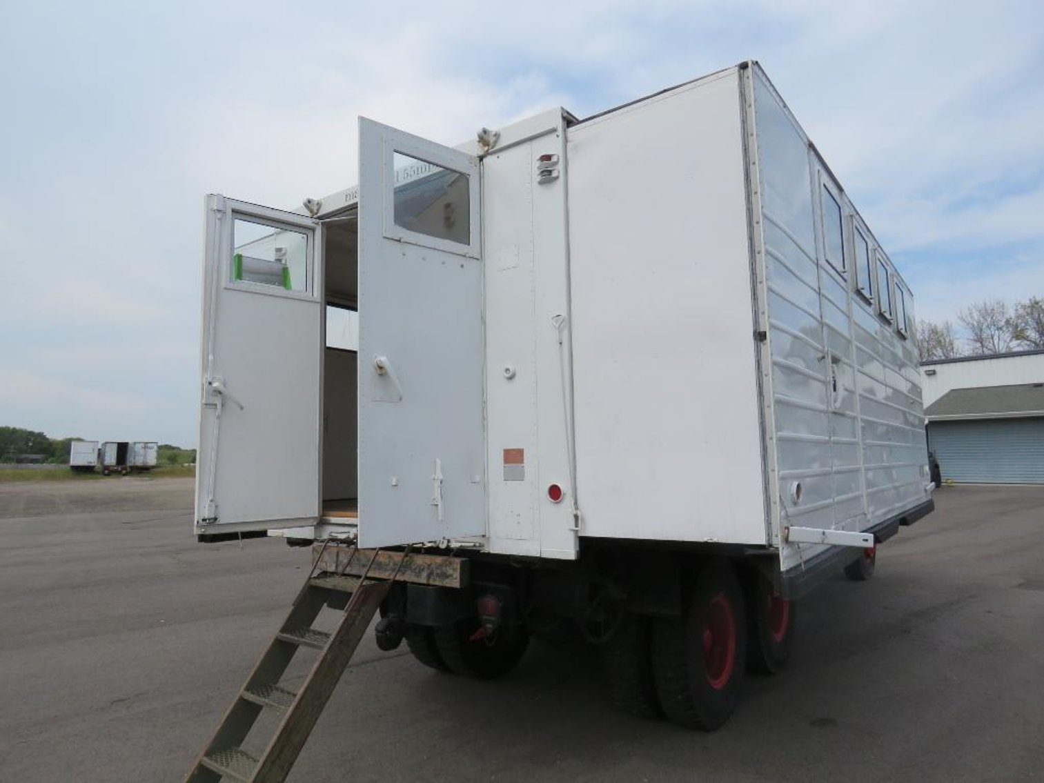 Image for Restored Military Truck/Camper