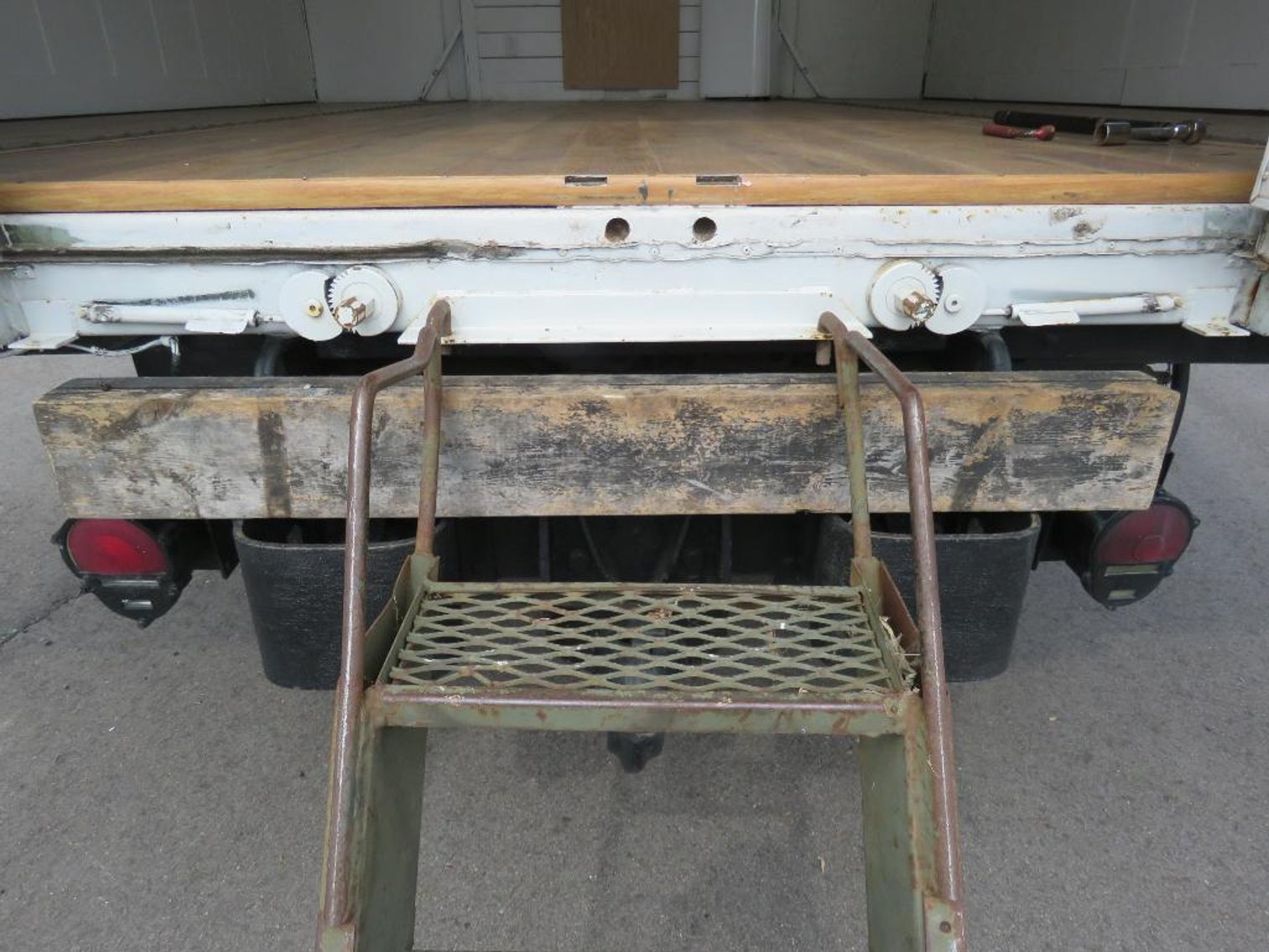 Image for Restored Military Truck/Camper