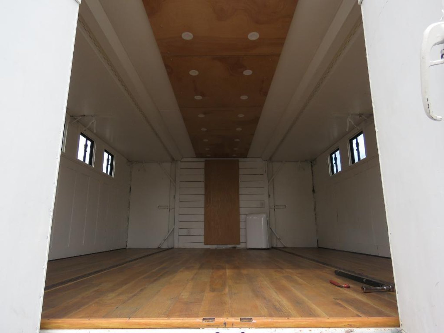 Image for Restored Military Truck/Camper