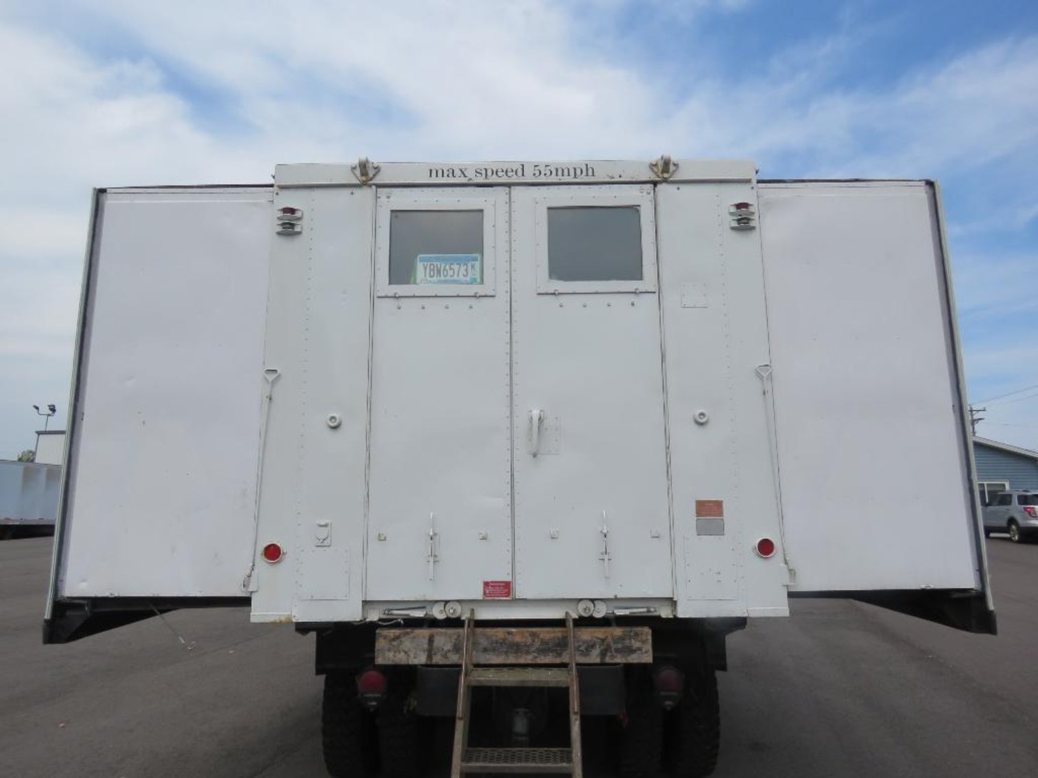 Image for Restored Military Truck/Camper